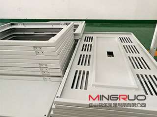 珠海钣金加工中山半岛·网站登入官网-半岛online(中国)教你做机柜如何选择最好的板材